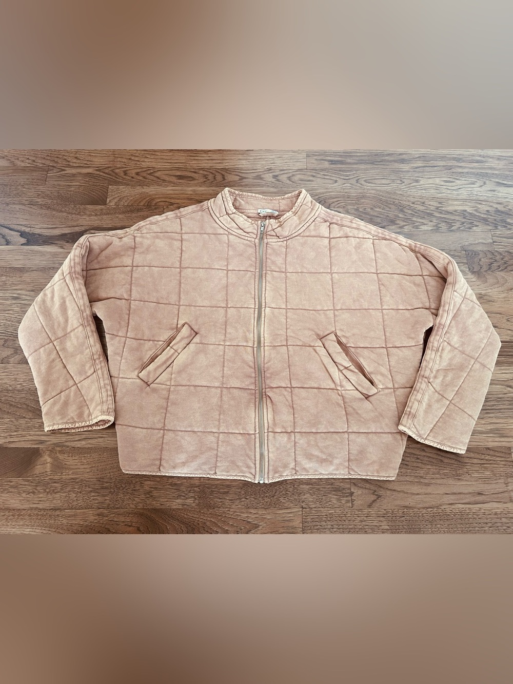 Dex Quilted Puffer Jacket XL